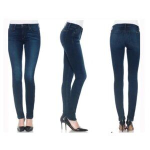 Joe's Jeans Dark Wash Cigarette Fit Jeans Size 27